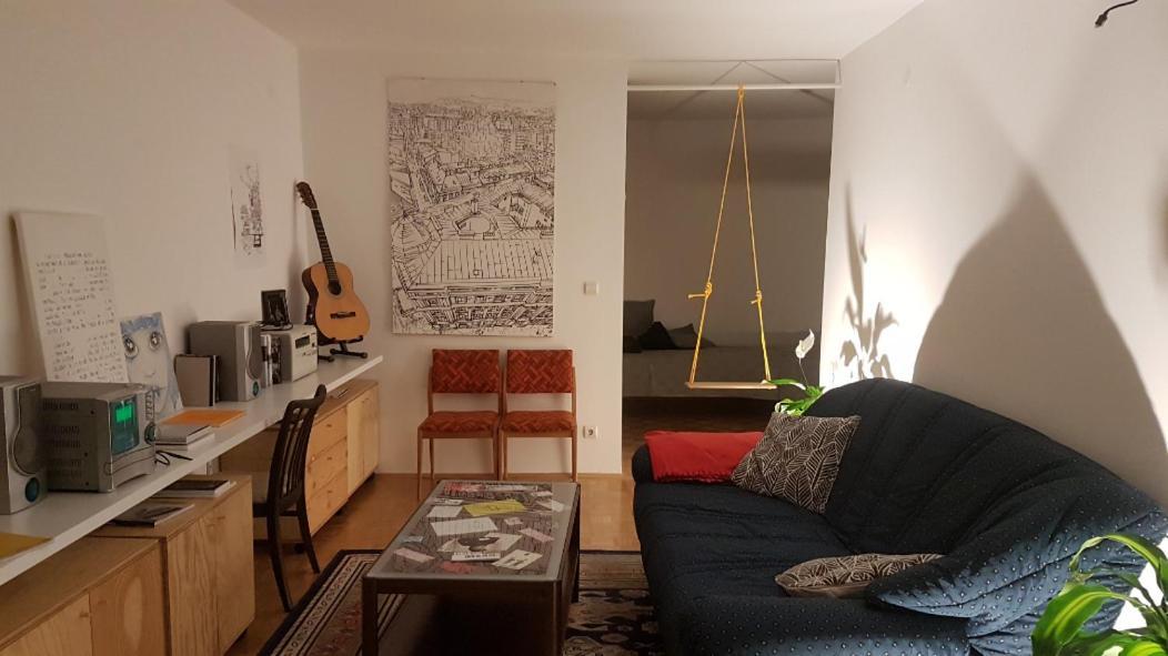 Unit4Six Apartment ซาราเยโว ภายนอก รูปภาพ