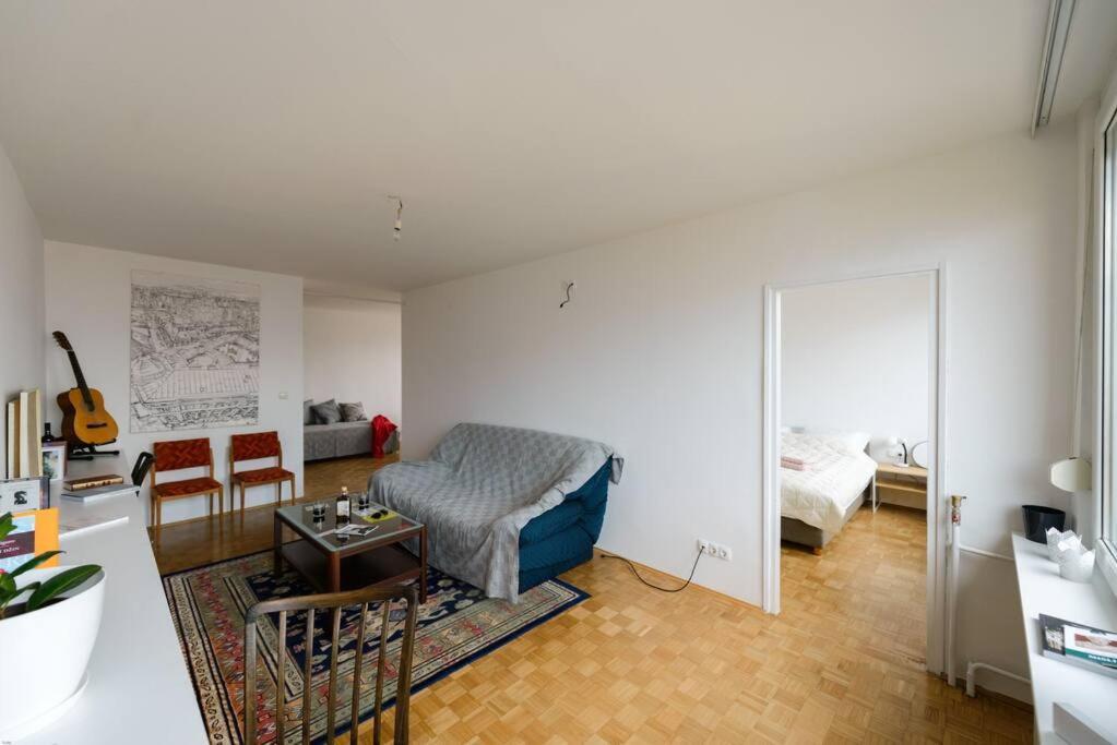 Unit4Six Apartment ซาราเยโว ภายนอก รูปภาพ